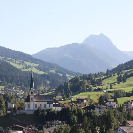 Apartment Absolute Active Roulette Apartments Kirchberg Kirchberg in Tirol