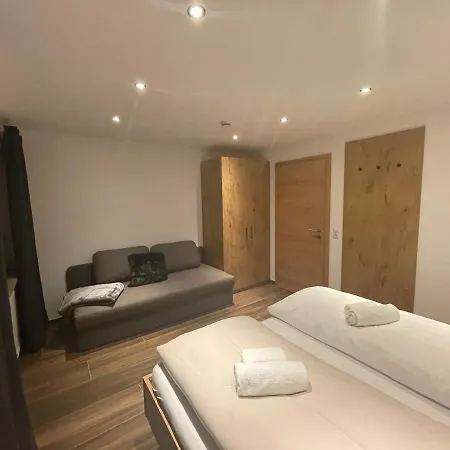 Absolute Active Roulette Kirchberg Appartement *