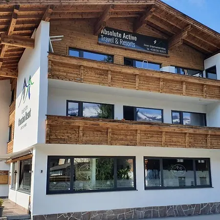 Apartment Absolute Active Roulette Apartments Kirchberg Kirchberg in Tirol