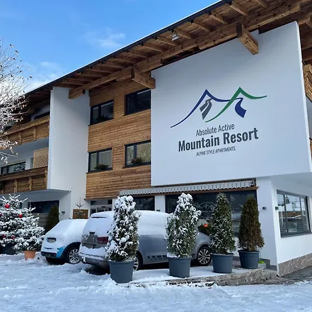 Absolute Active Roulette Kirchberg Апартаменты