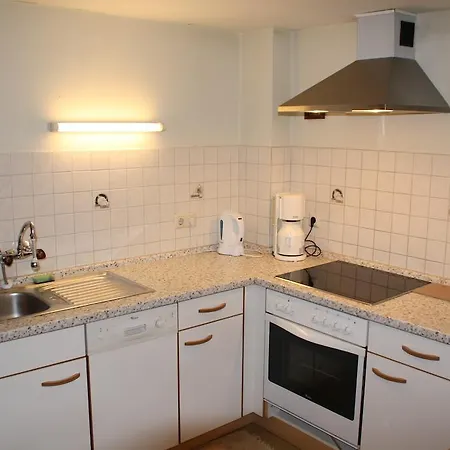 Absolute Active Roulette Apartments Kirchberg Apartment *