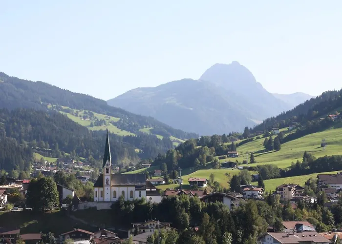 Apartment Absolute Active Roulette Kirchberg Kirchberg in Tirol