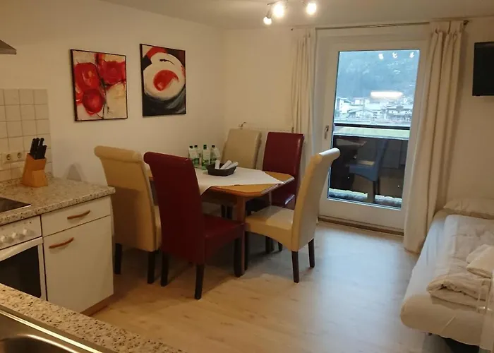 Absolute Active Roulette Kirchberg Apartman Kirchberg in Tirol