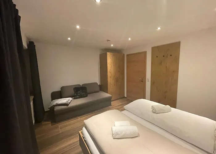 Absolute Active Roulette Kirchberg Apartman *