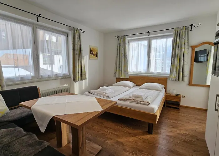 Apartman Absolute Active Roulette Kirchberg Kirchberg in Tirol