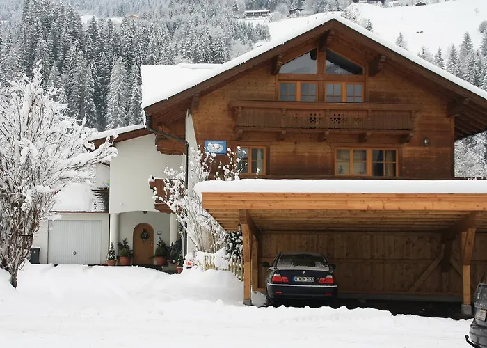 Absolute Active Roulette Kirchberg Apartman *