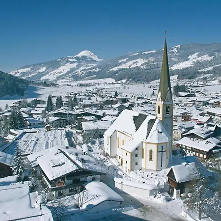 Apartment Absolute Active Roulette Apartments Kirchberg Kirchberg in Tirol