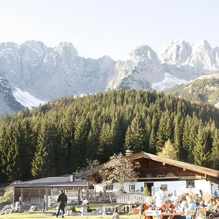 Absolute Active Roulette Apartments Kirchberg *