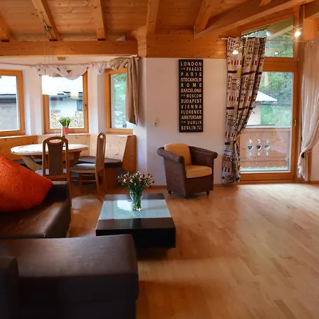 Absolute Active Roulette Apartments Kirchberg *