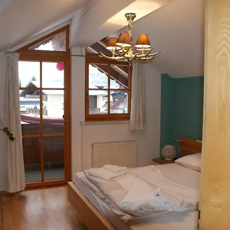 Absolute Active Roulette Apartments Kirchberg Apartment