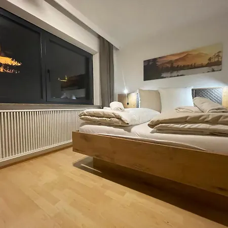 Absolute Active Roulette Kirchberg Appartement Kirchberg en Tyrol