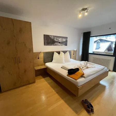 Absolute Active Roulette Kirchberg Appartement Kirchberg en Tyrol