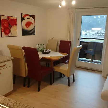 Absolute Active Roulette Kirchberg Appartement Kirchberg en Tyrol