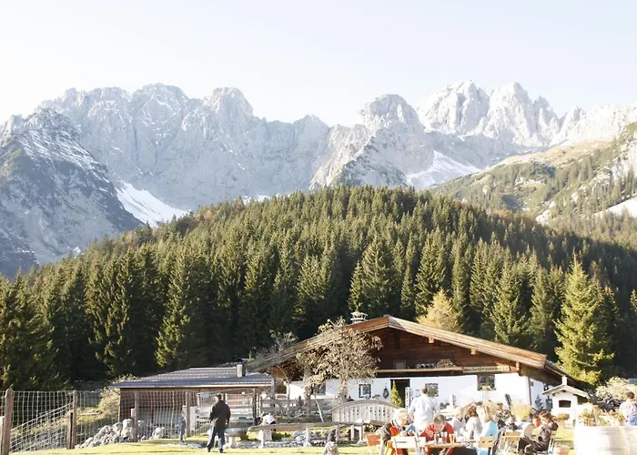 Absolute Active Roulette Apartments Kirchberg *