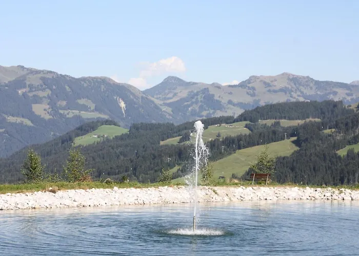 Absolute Active Roulette Apartments Kirchberg * Kirchberg in Tirol