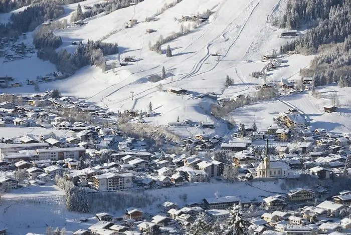 Absolute Active Roulette Apartments Kirchberg * Kirchberg in Tirol