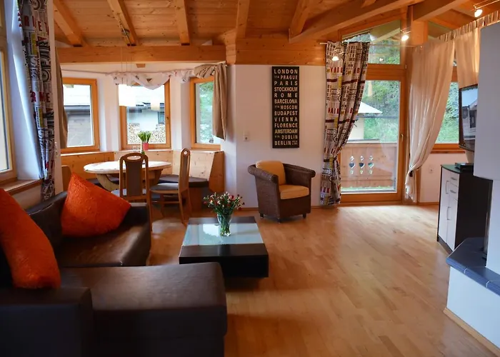 Absolute Active Roulette Apartments Kirchberg *