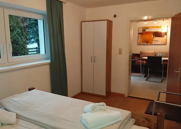 Absolute Active Roulette Apartments Kirchberg Apartment