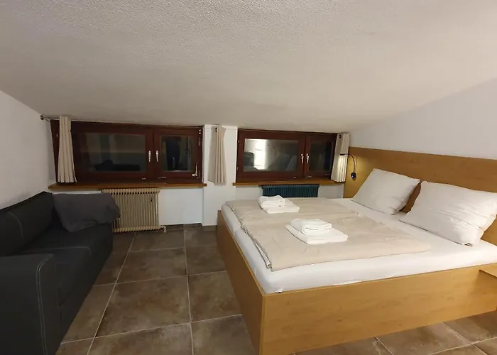 Absolute Active Roulette Apartments Kirchberg Apartment