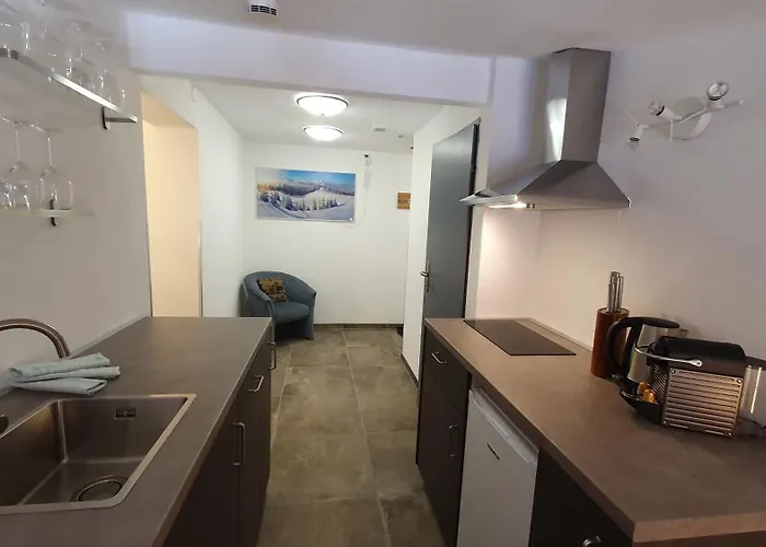 Absolute Active Roulette Apartments Kirchberg Apartment