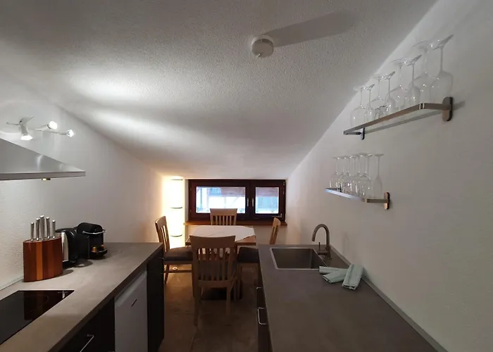 Apartment Absolute Active Roulette Apartments Kirchberg *