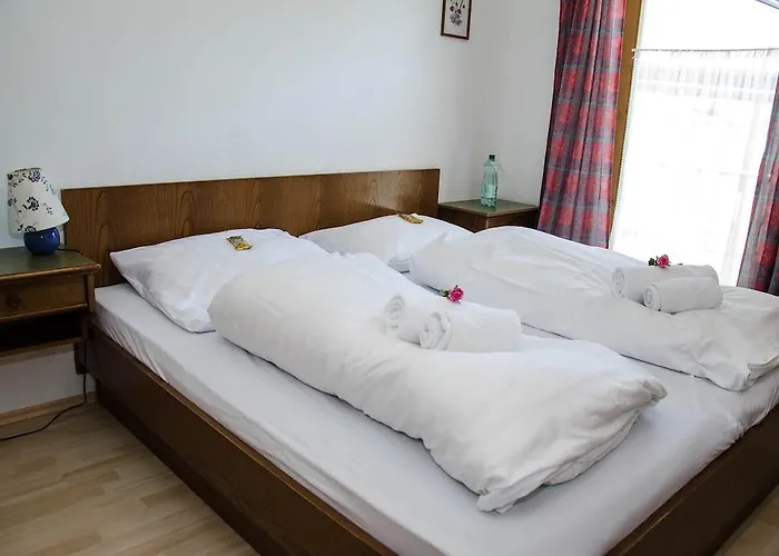 Apartment Absolute Active Roulette Apartments Kirchberg