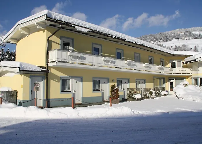 Absolute Active Roulette Apartments Kirchberg Kirchberg in Tirol